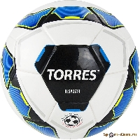 Мяч сувенирный футбольный TORRES Resposta Mini, д.14 см, ТПУ