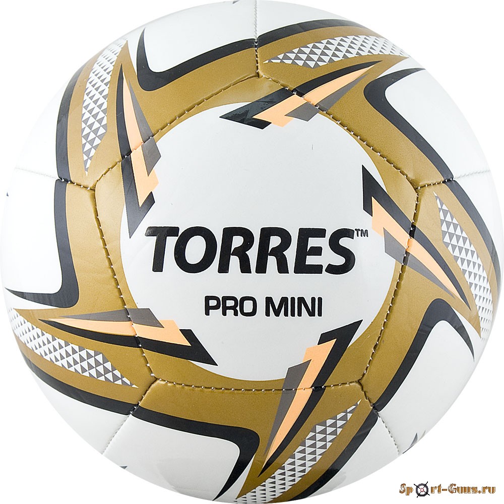 Мяч сувенирный футбольный TORRES Pro Mini, р.0