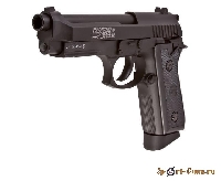 Пистолет пневматический SWISS ARMS P92 - фото №2