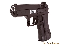 Пистолет пневматический SWISS ARMS SA941 - фото №2