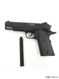 Пневматический пистолет Stalker S1911RD (Colt) - фото №2