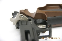 Пневматический пистолет МР 657 - фото №1