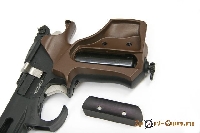 Пневматический пистолет МР 657 - фото №2