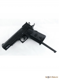 Пневматический пистолет Stalker S1911T (Colt) - фото №2
