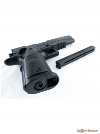 Пневматический пистолет Stalker S1911T (Colt) - фото №4