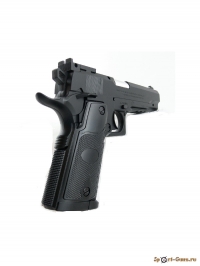 Пневматический пистолет Stalker S1911T (Colt) - фото №5