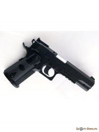 Пневматический пистолет Stalker S1911T (Colt) - фото №6