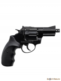 Сигнальный револьвер Taurus-S KURS (Smith & Wesson 2,5”) 5,5 мм - фото №1