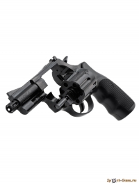 Сигнальный револьвер Taurus-S KURS (Smith & Wesson 2,5”) 5,5 мм - фото №2