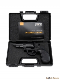 Сигнальный револьвер Taurus-S KURS (Smith & Wesson 2,5”) 5,5 мм - фото №3