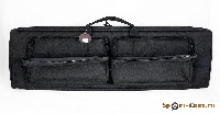 VEKTOR Кейс из капрона черный (30(В) x 104(Д) x 6(Ш) см) - фото №3