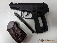 Пневматический пистолет Stalker SPM - фото №1
