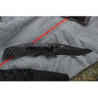 Нож Opava black Mr.Blade  - фото №2
