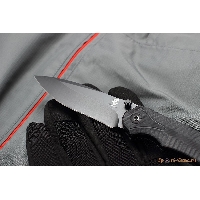 Нож Opava black Mr.Blade  - фото №3