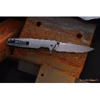 Нож Rift Grey Mr.Blade - фото №2