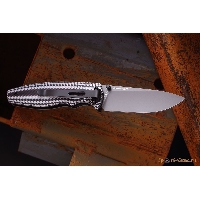 Нож Zipper Mr.Blade - фото №3