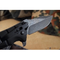 Нож Odra black Mr.Blade - фото №2