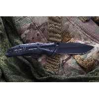 Нож HT-2 Black Mr.Blade - фото №1