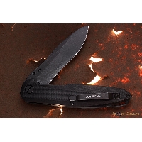 Нож CONVAIR Black Mr.Blade - фото №1