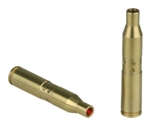 Лазерный патрон для холодной пристрелки Sightmark 308 Win, 243 Win, 7.62*51mm