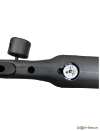 Пневматическая винтовка Hatsan Flash (PCP, 3 Дж) 6,35 мм - фото №5