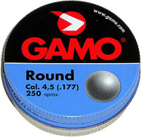 Шарики GAMO Round 250 шт.