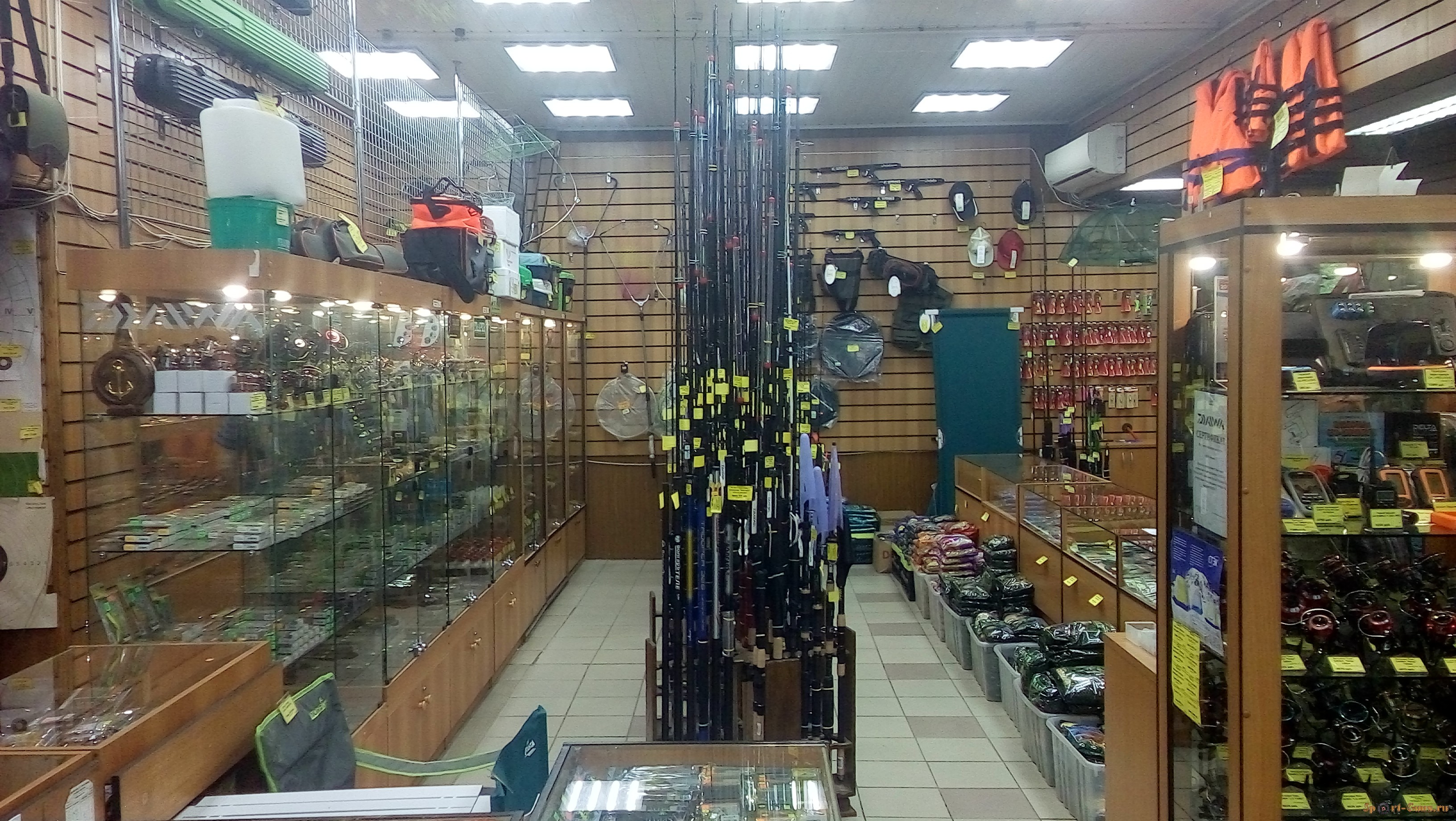 Рыболовный Магазин На Ивановской